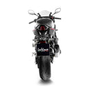 Honda CBR 650 R [Leovince]-Sage de dissesement du FOOTREST-5