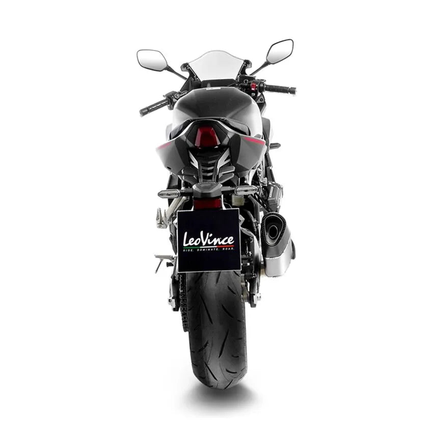 Honda CB 650 R [Leovince] -footrest forfærdelse