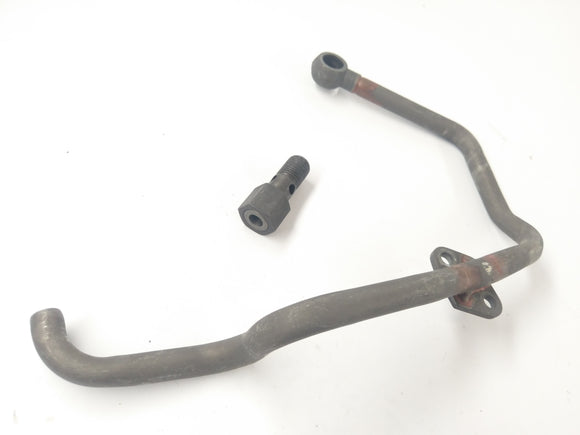 BMW R 1150 R R21 [2001] - Linea oleosa con vite