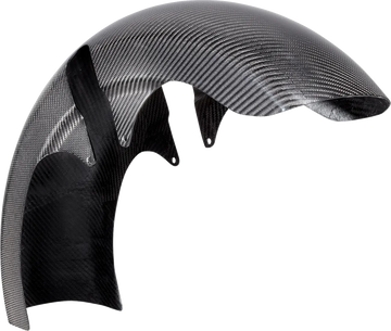 harley davidson touring [ARLEN NESS] – Carbon fiber 21" fat wrapper forskærm