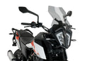 KTM 390 ADVENTURE SW [2024] – ツーリングスクリーン – 透明-4