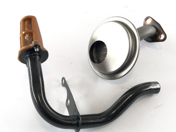 Moto Guzzi Stelvio 1200 8V [2011] - Síto ropy