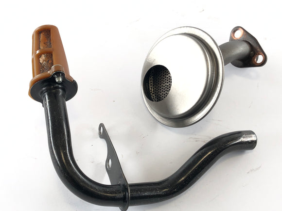 Moto Guzzi Stelvio 1200 8V [2011] - Síto ropy