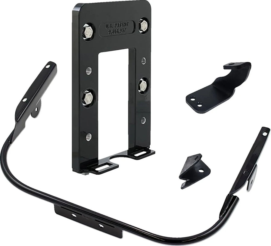 Harley-Davidson Road Glide [PAUL YAFFE BAGGER NATION] - Zestaw obniżający owiewkę