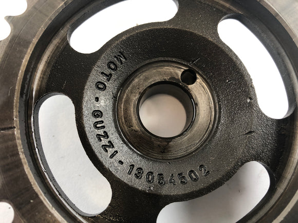 Moto Guzzi Le Mans 1000 VV [1988] - chaîne de distribution et engrenages