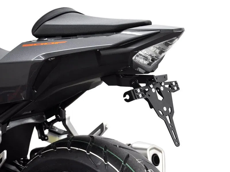 honda cb 500 [ZIEGER] – A tipo PRO valstybinio numerio laikiklis
