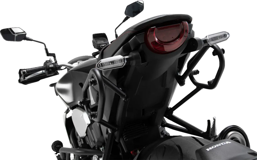 honda cb 1000 [SW-MOTECH] – SLC side luggage rack