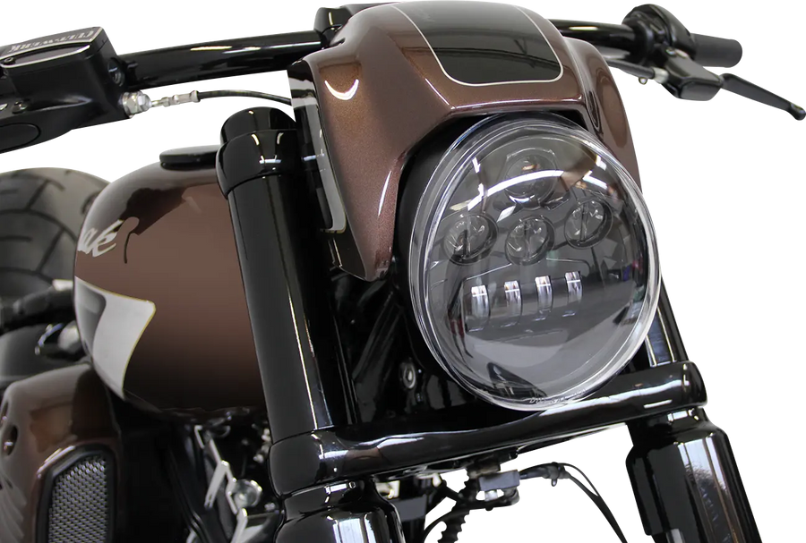 harley davidson fxsb [CULT WERK] – Scheinwerfer-Kit