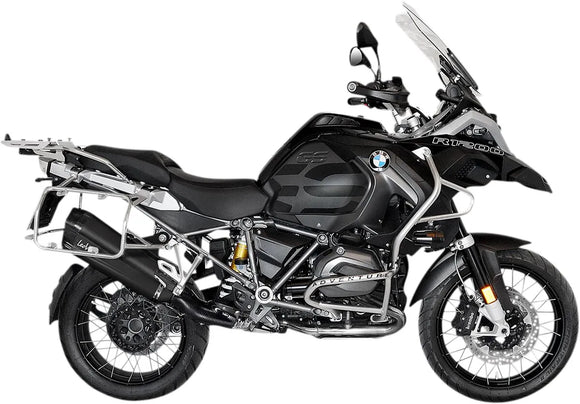 bmw r 1250 gs [LEOVINCE] – LV-12 Black Edition Endschalldämpfer