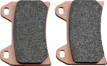 DUCATI ST4S 996 ABS [EBC] – Extreme Performance Sintered "EPFA" Bremsbeläge vorne