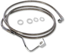 harley davidson fltr [DRAG SPECIALTIES] – roostevabast terasest pikendatud piduritoru komplekt-1