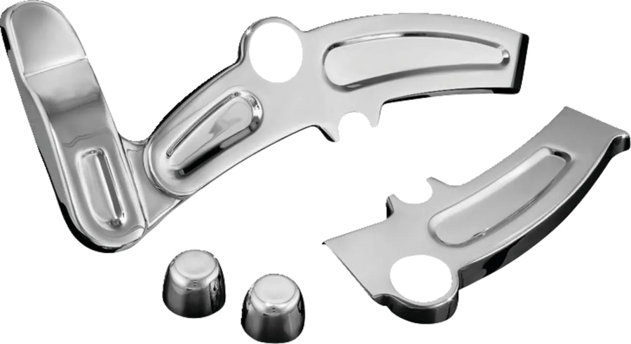 harley davidson flstc [KURYAKYN] – Boomerang-Rahmenabdeckung