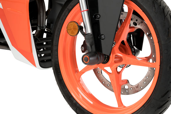 KTM RC 390 [2025] – Regulátor přední nápravy PHB19 – Černá