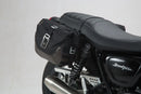 Triumph Street Twin 900 [SW-Motech] -legend Side Pocket System LC-4