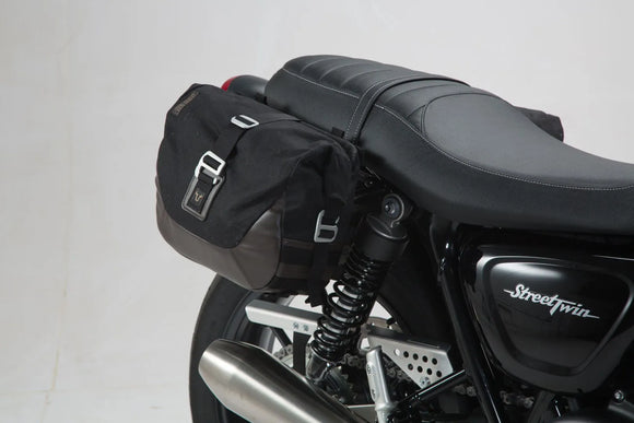 Triumph Street Twin 900 [SW-Motech] -legend Side Pocket System LC