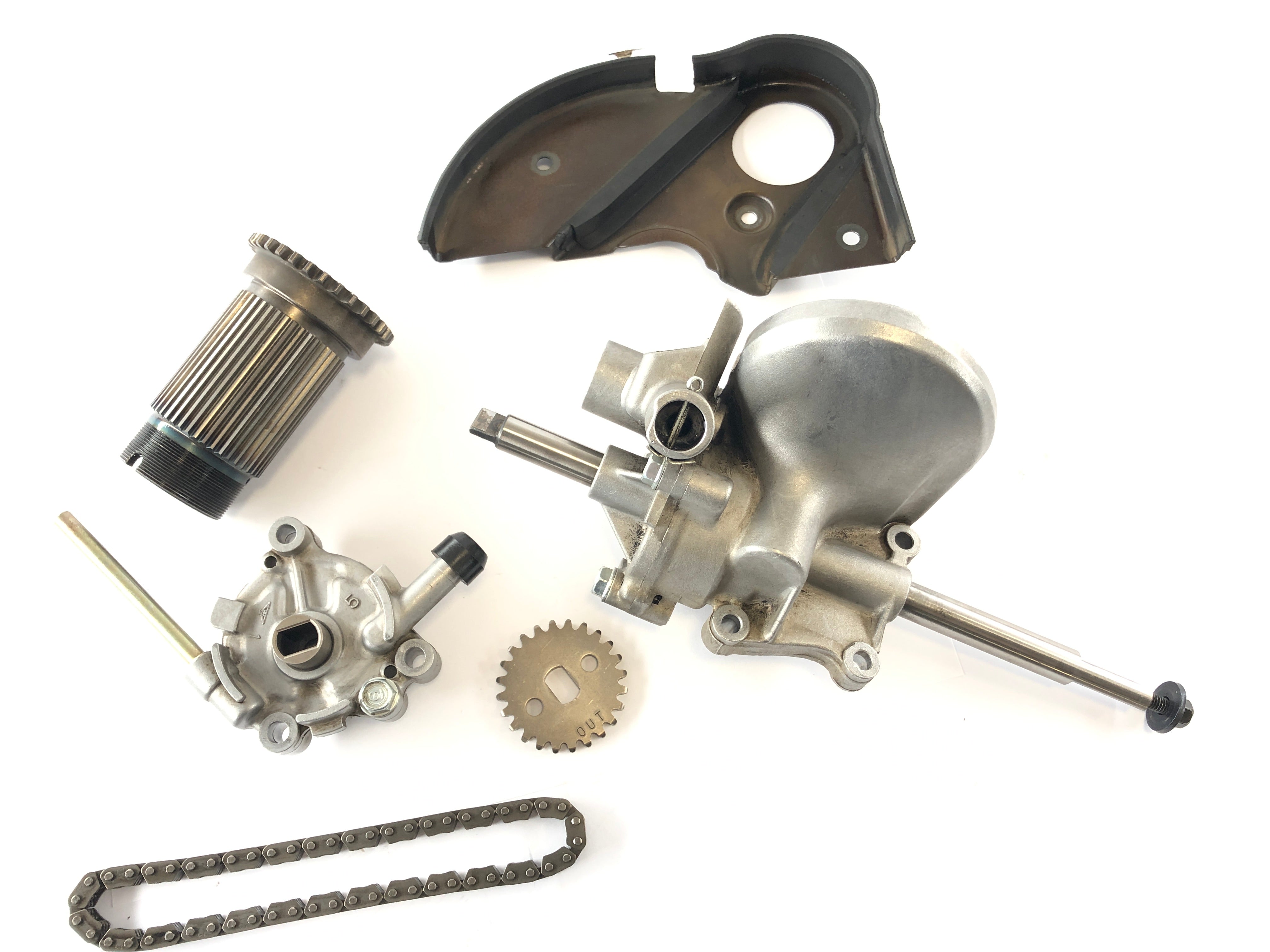 Honda GL 1500 Goldwing SC22 [1988] - Oil Pump Set - 0