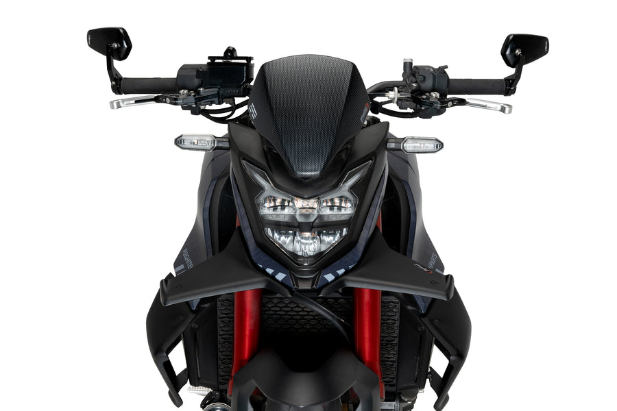 HONDA CB 750 HORNET [2024] – Nieuwe generatie Sport Plus – Matzwart