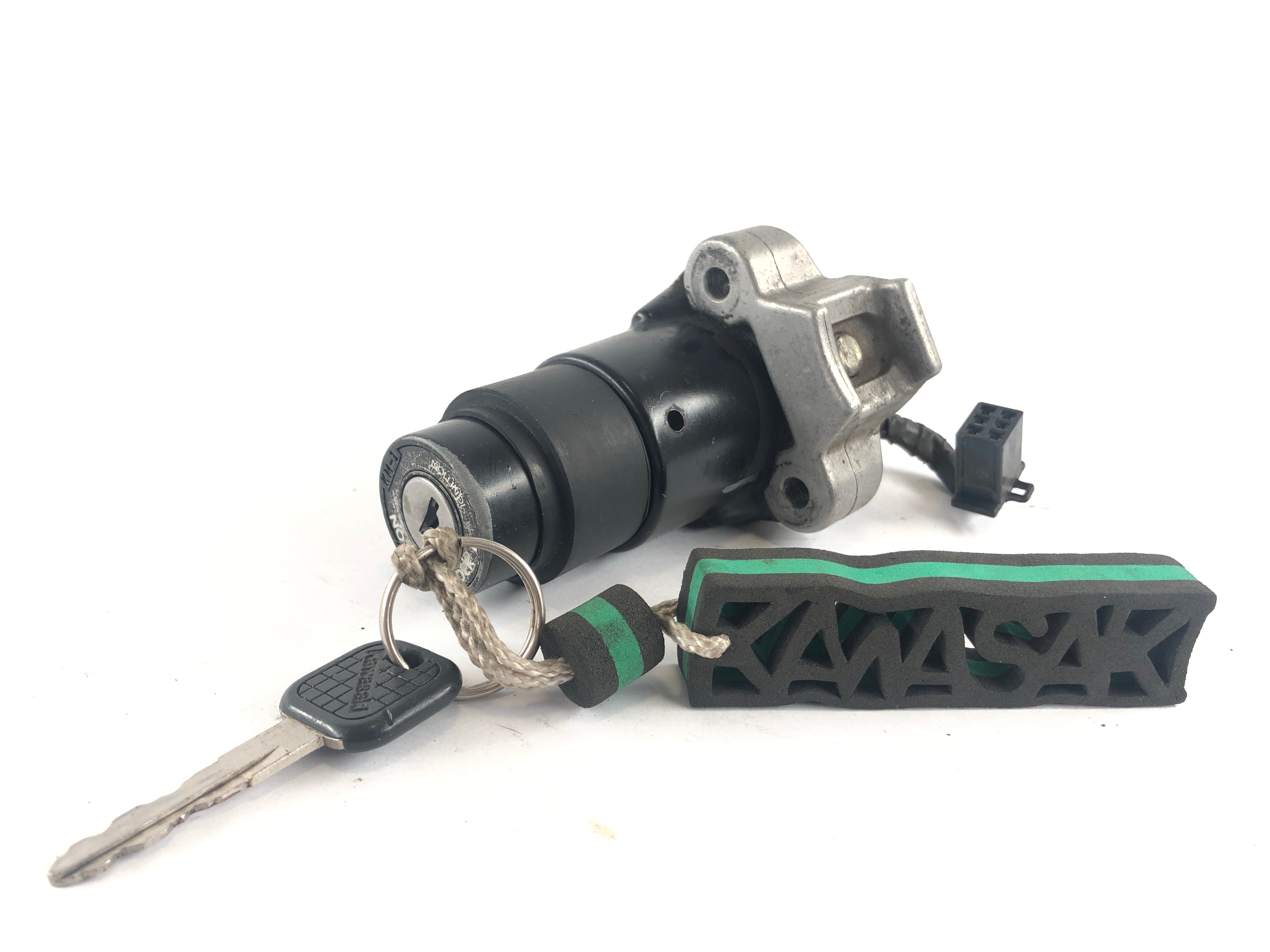 Kawasaki KLR 250 KL 250 D [1985] - Ignition Lock Lock Set