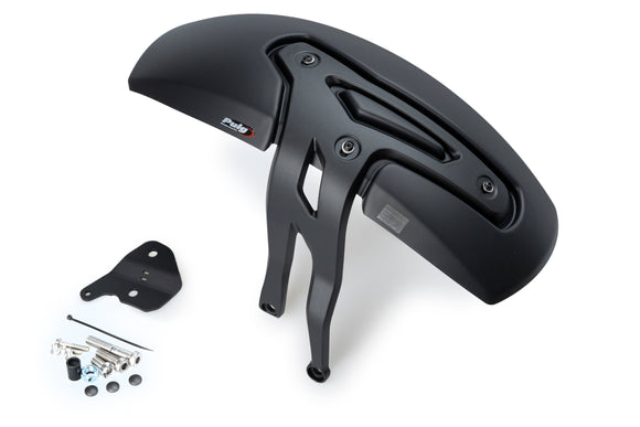 BMW R 1300 GS TROPHY [2025] — Колпаки задних колес — Черный матовый