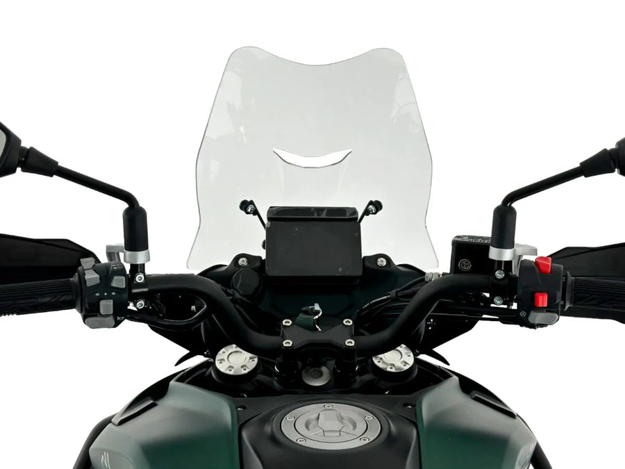 Benelli TRK 702 [WRS] – Vindruta