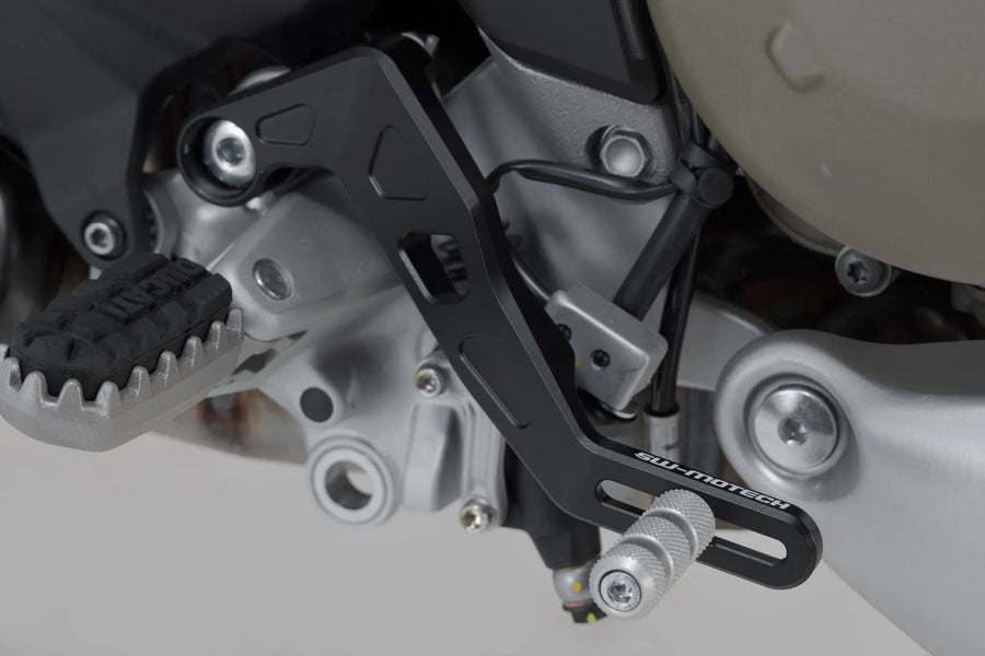ducati multistrada 1200 [SW-MOTECH] – brzdový pedál