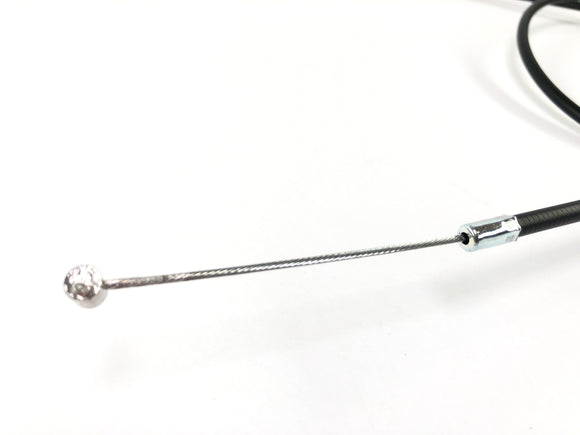 YAMAHA XT 550 5Y3 [1982] - Choke Train - förstärkt avrättning