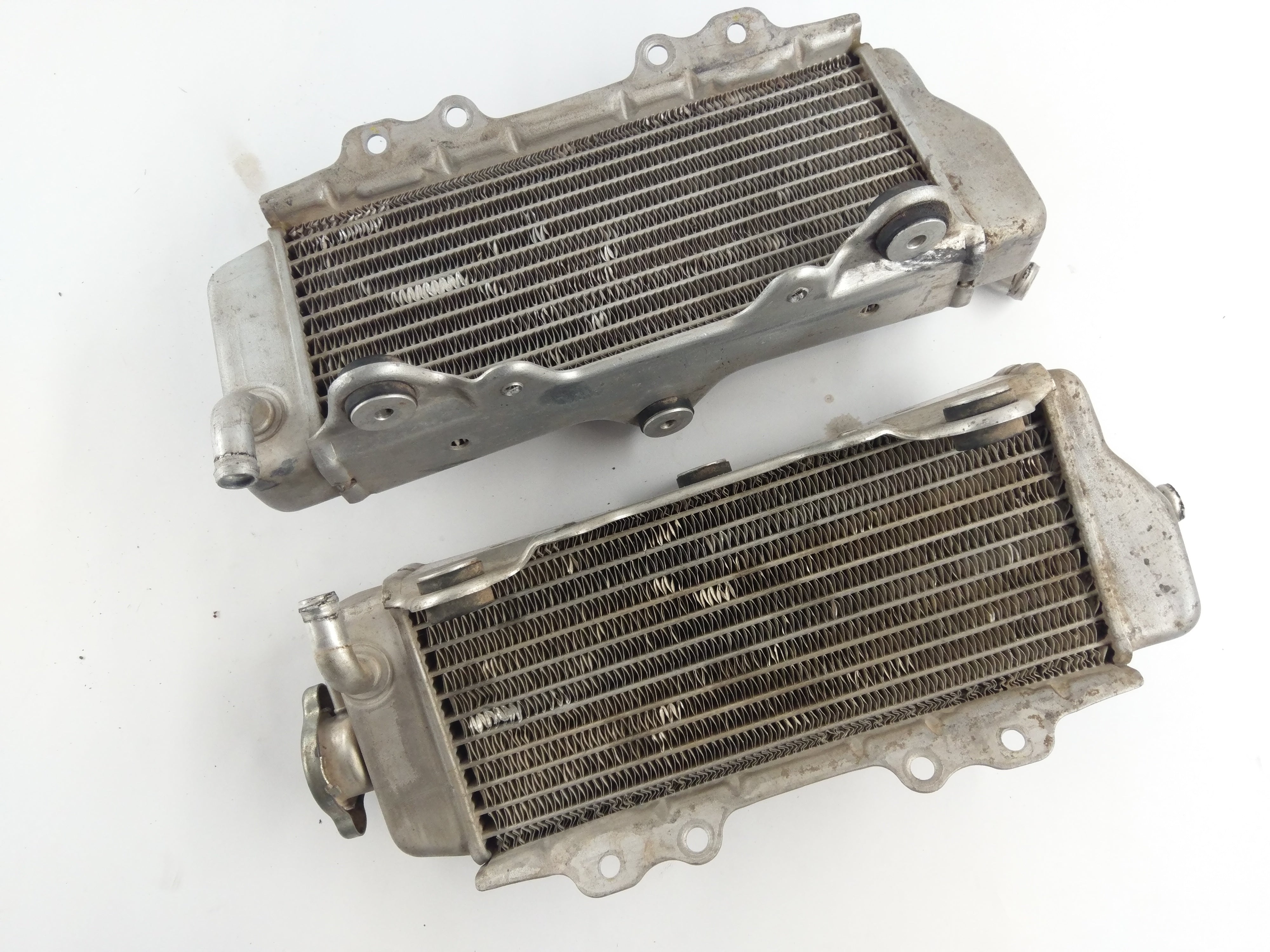 Yamaha YZ 450 F [2005] - Radiator Water Cooler Set