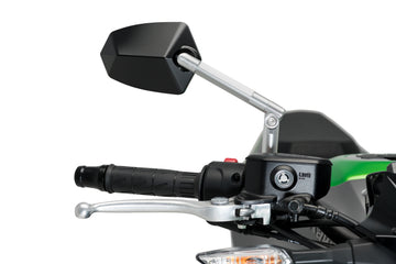 HARLEY DAVIDSON SPORTSTER S RH 1250 S [2025] – GT.1 bakspejl – anodiseret