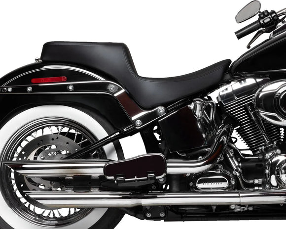 harley davidson flstc [DRAG SPECIALTIES] – Performance Predator -kaksoisistuin