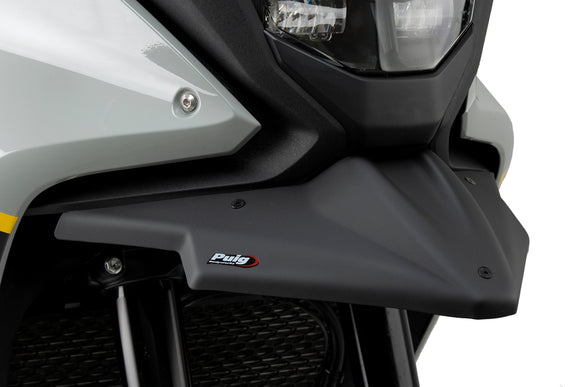 HONDA XL 750 TRANSALP [2025] — Расширение переднего крыла — Матовый черный