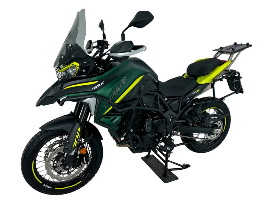 Benelli TRK 702 [WRS] – Pára-brisa