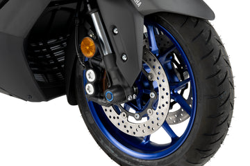 YAMAHA T-MAX 560 TECH MAX [2025] – Regulátor přední nápravy PHB19 – Černá