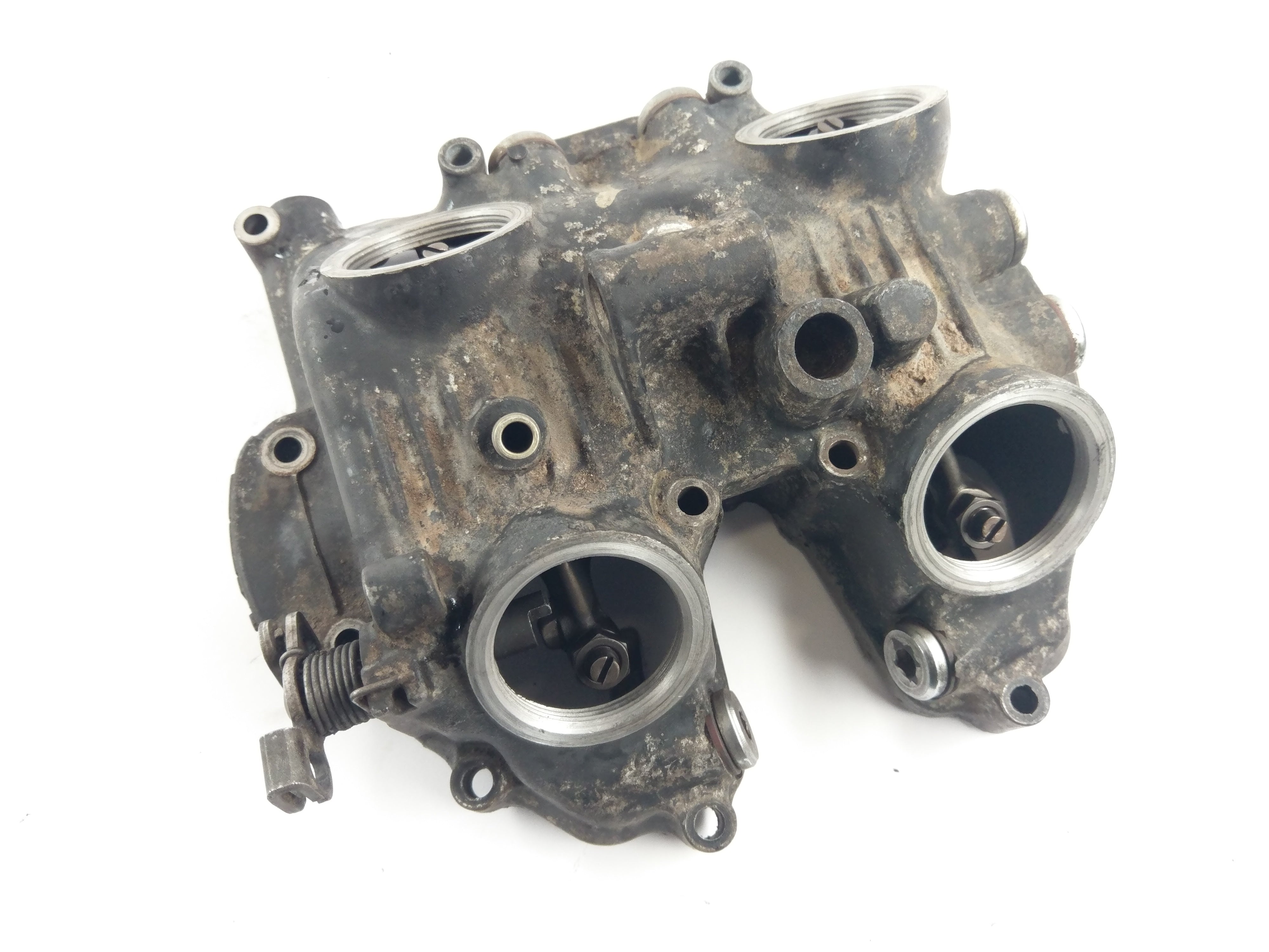 Honda XR 600 R PE04 [1993] - Cylinder head cover with rocker arms valve cover