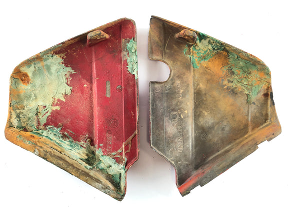 BMW R 75/6 [1974]  - 左右侧盖