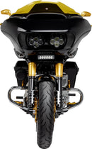 harley-davidson road glide [CUSTOM DYNAMICS] - Genesis® 4 Dynamic LED Road Glide® forrudebånd-3