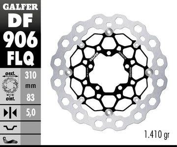 Triumph Bonneville 1200 Speedmaster [2019, 2024, 2022, 2023] – Cubiqi ujuv piduriketas – pilt 2