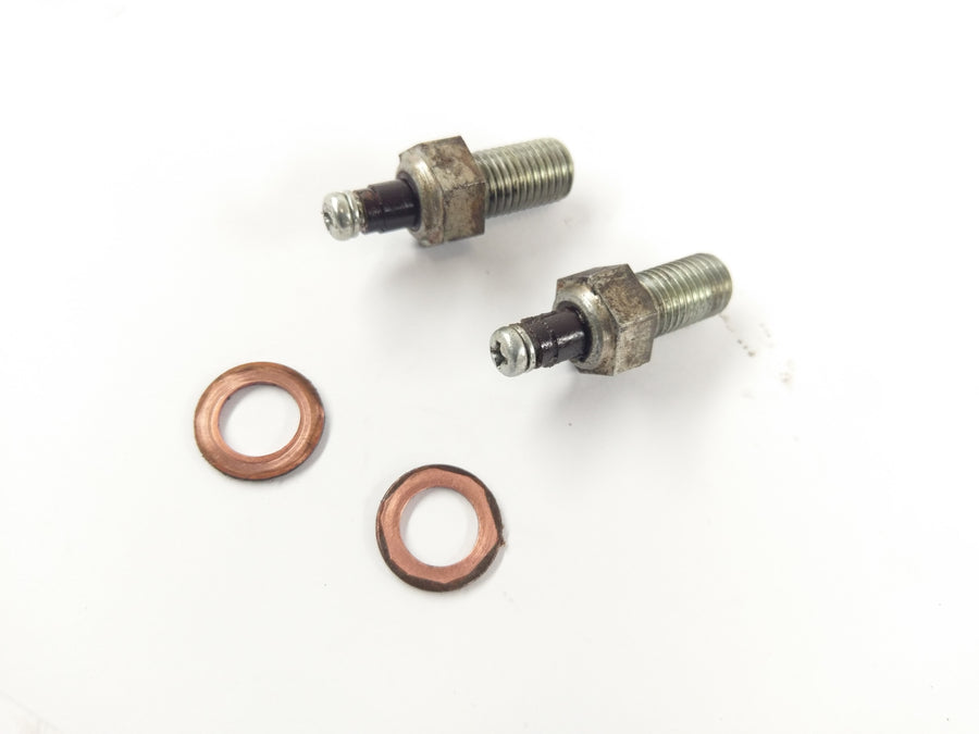 Yamaha YFM 350 Warrior 3GD [2003] - Öldruckschalter Paar