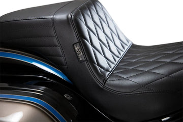 harley davidson fxlrs [LE PERA] – Kick Flip Biker Gel Seat - 0