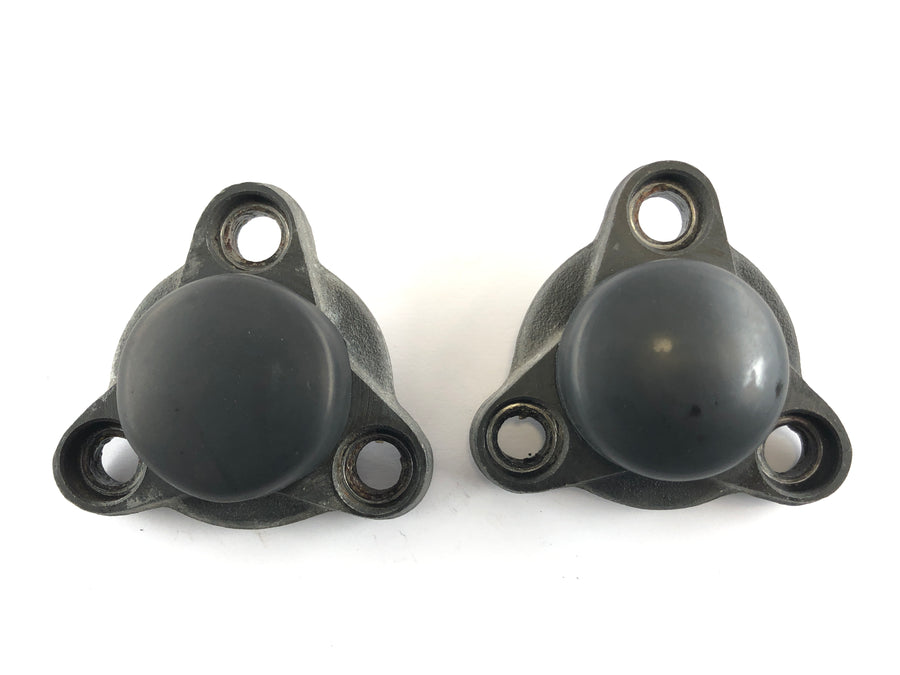 川崎Z 1100 kzz10a [1982]  - 覆盖旋转螺栓