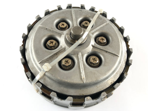 Yamaha XV 750 Virago [1991] - Связь