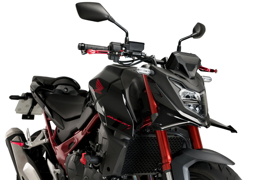 HONDA CB 750 HORNET [2024] – Spoiler dianteiro do pára-brisa com carenagem nua