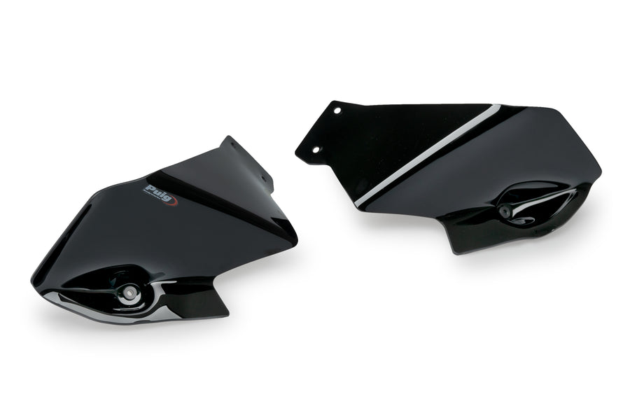 QJ SRT 700X ON ROAD [2025] – Windabweiser Extended – Transparent