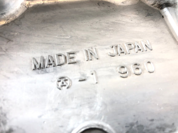 Kawasaki Z 1100 Kzt10a [1982] - крышка нефтяного поддона