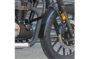 HONDA GB 350 S [2025] – Extensão do pára-lama dianteiro – Preto-4