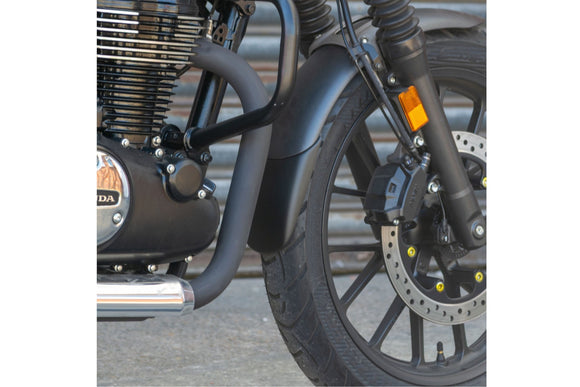 HONDA GB 350 S [2025] – Extensão do pára-lama dianteiro – Preto
