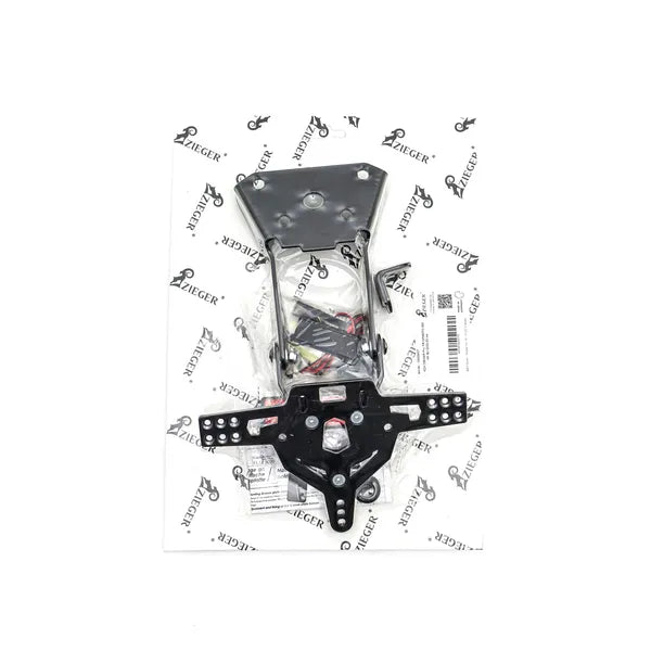 CF Moto 650 650 [ZIEGER] – PRO Kennzeichenhalter Typ D