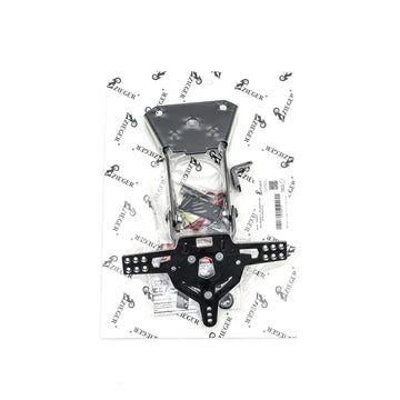 CF Moto 650 650 [ZIEGER] – PRO Kennzeichenhalter Typ D