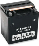BMW F 650 GS Dakar [PARTS EUROPE] – Parts Europe Batterie