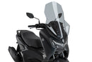 YAMAHA NMAX 125 TECH MAX [2025] – Windschutzscheibe V-Tech Line Touring-4