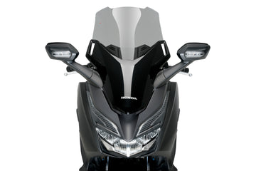 HONDA FORZA 300 [2020] – Čelní sklo V-Tech Line Sport – Silně tónované - 0